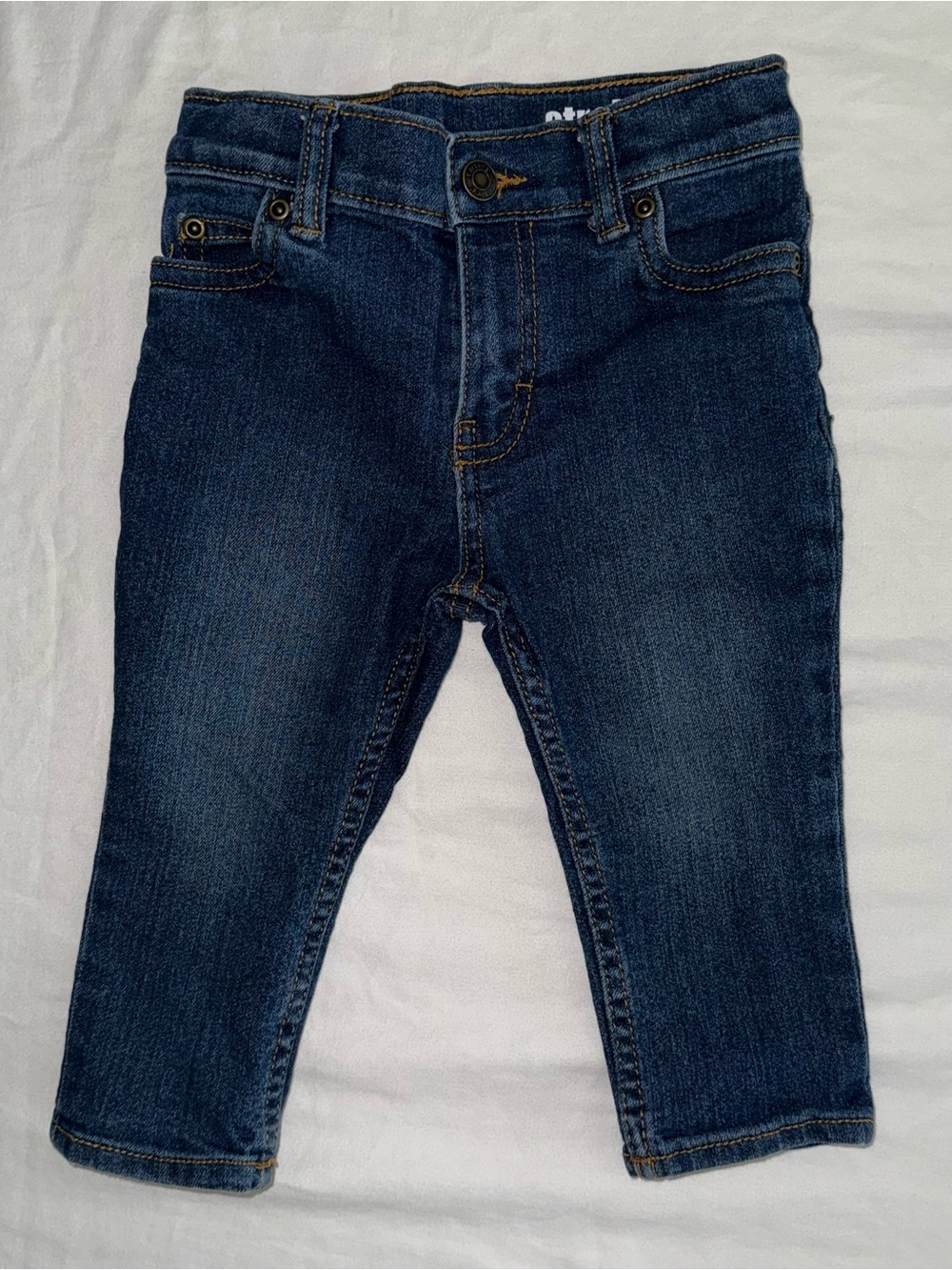 12 Months Baby Boy Lot 2 sets| Carter’s Jeans, Pants, Tops - Picture 5 of 13